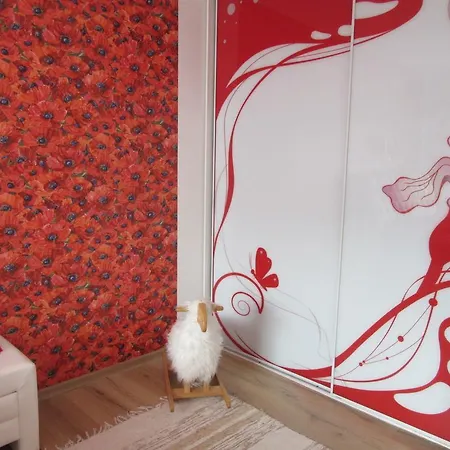 Pille Jannseni Apartman *