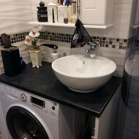 Pille Jannseni Apartman *